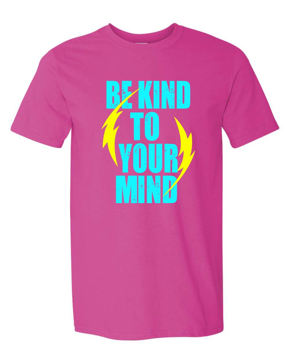 Be Kind To Your Mind