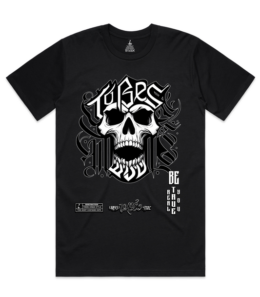 Skull - T Shirt