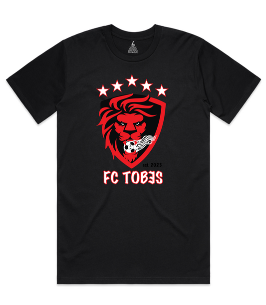FC TOBES - T-Shirt