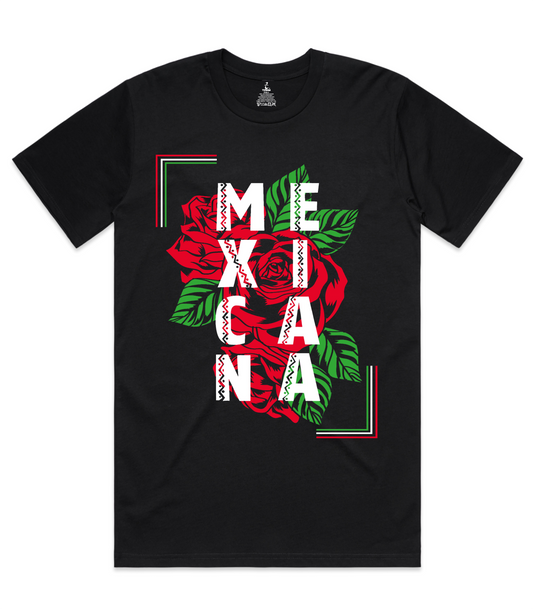 Mexicana Graphic T-Shirt