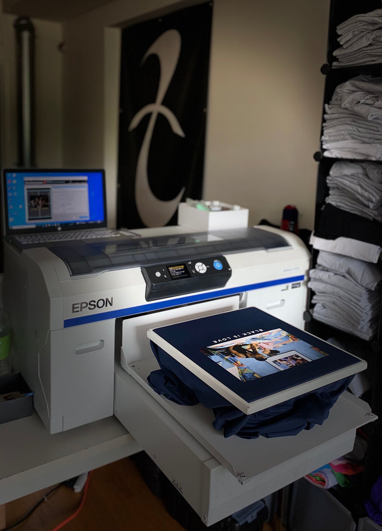 Custom Direct To Garment Printing (DTG)