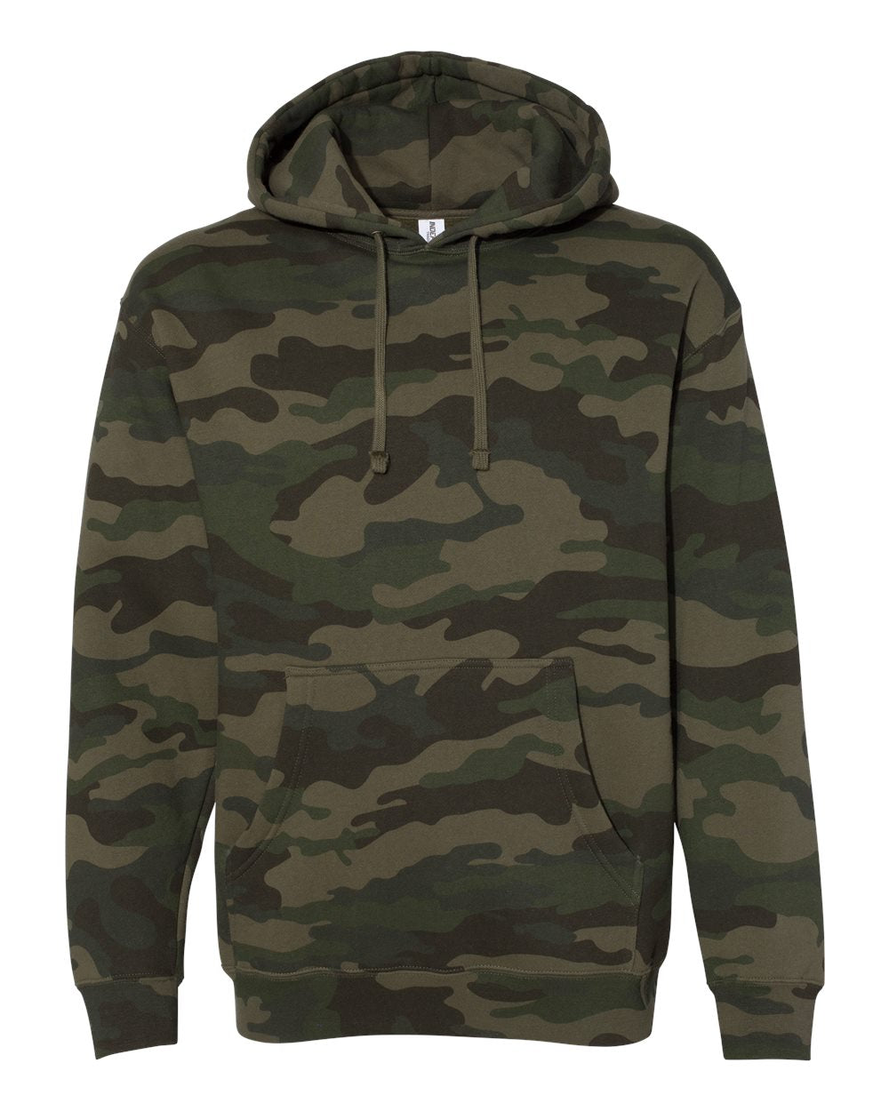 Heavyweight Hooded Sweatshirt - IND4000