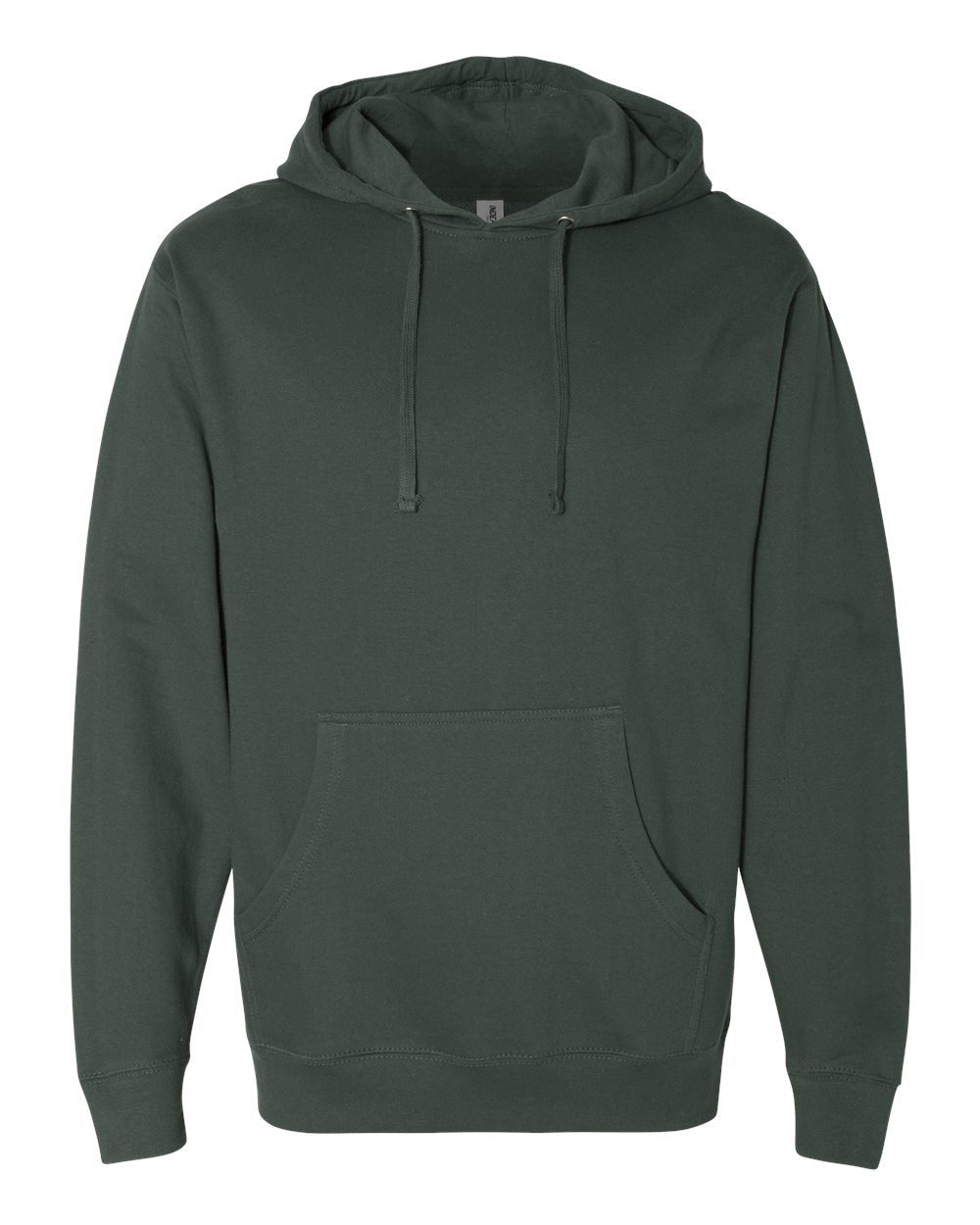 Midweight Hooded Sweatshirt - SS4500