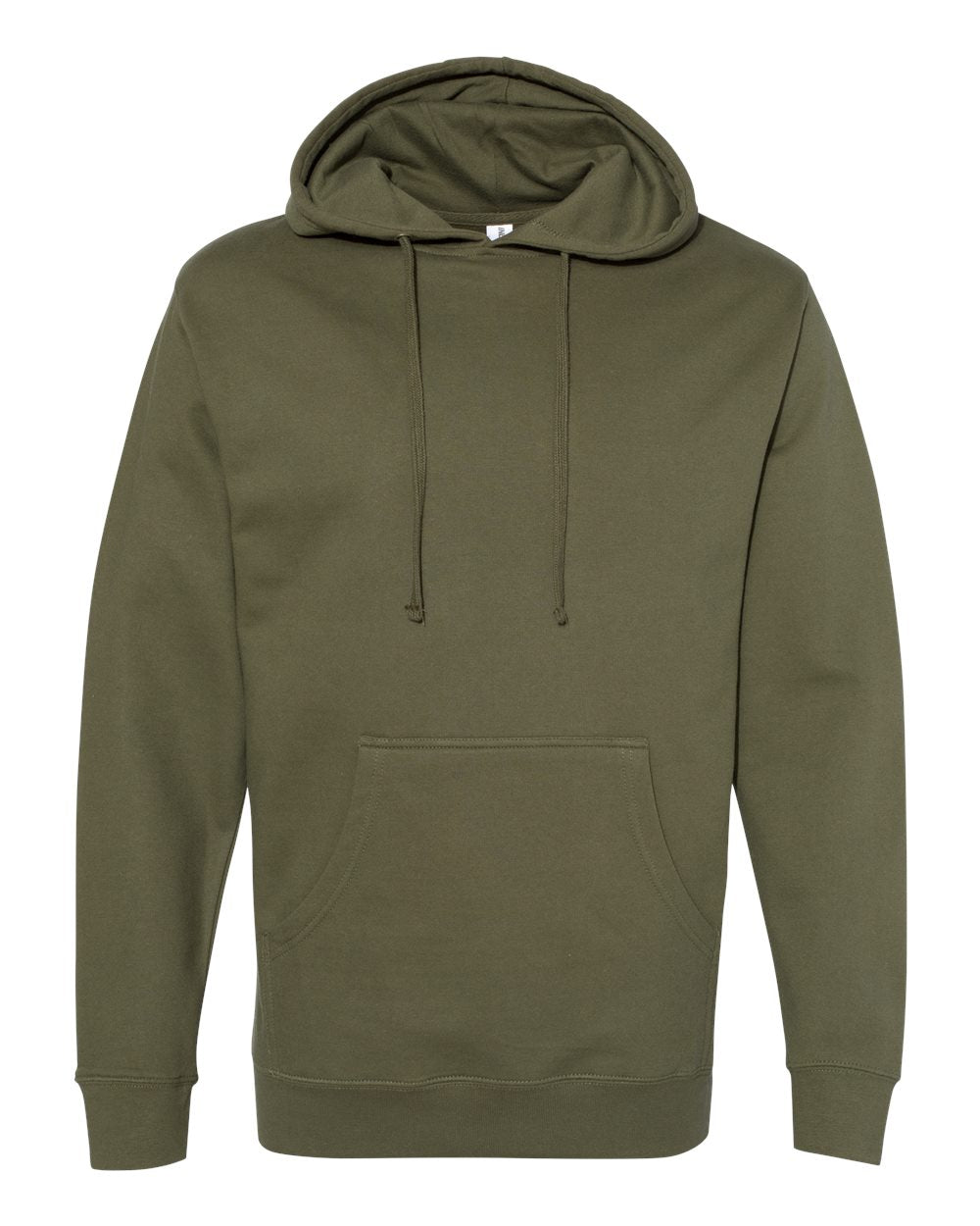 Midweight Hooded Sweatshirt - SS4500