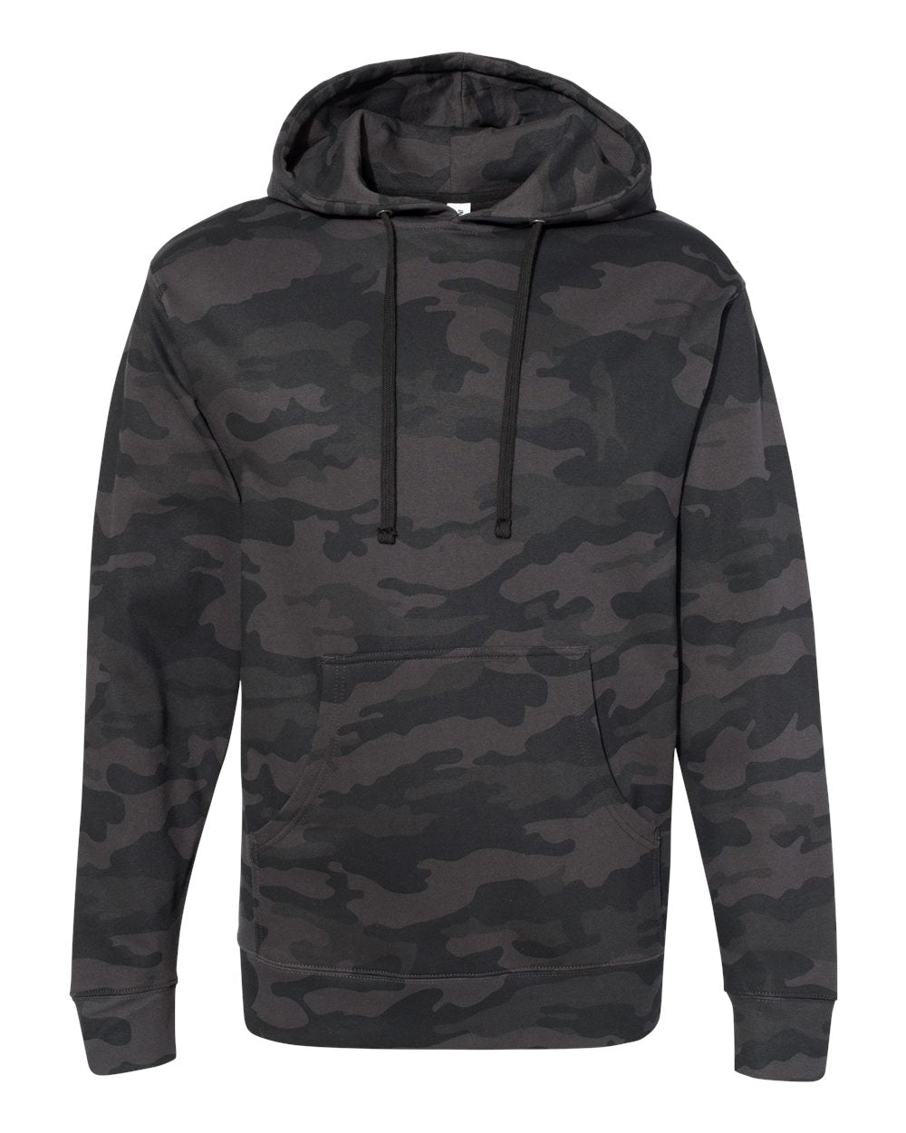 Midweight Hooded Sweatshirt - SS4500