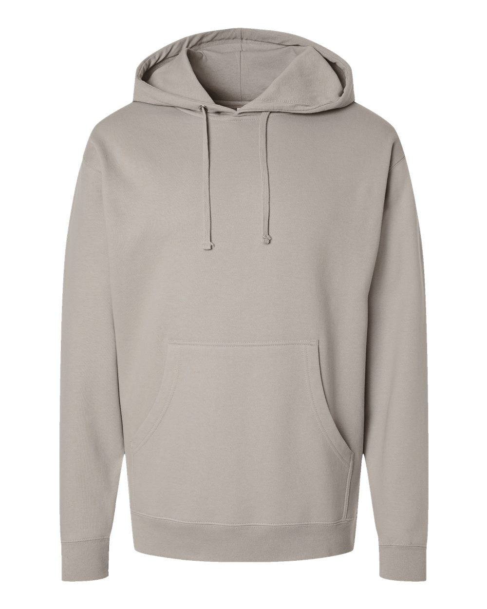 Midweight Hooded Sweatshirt - SS4500