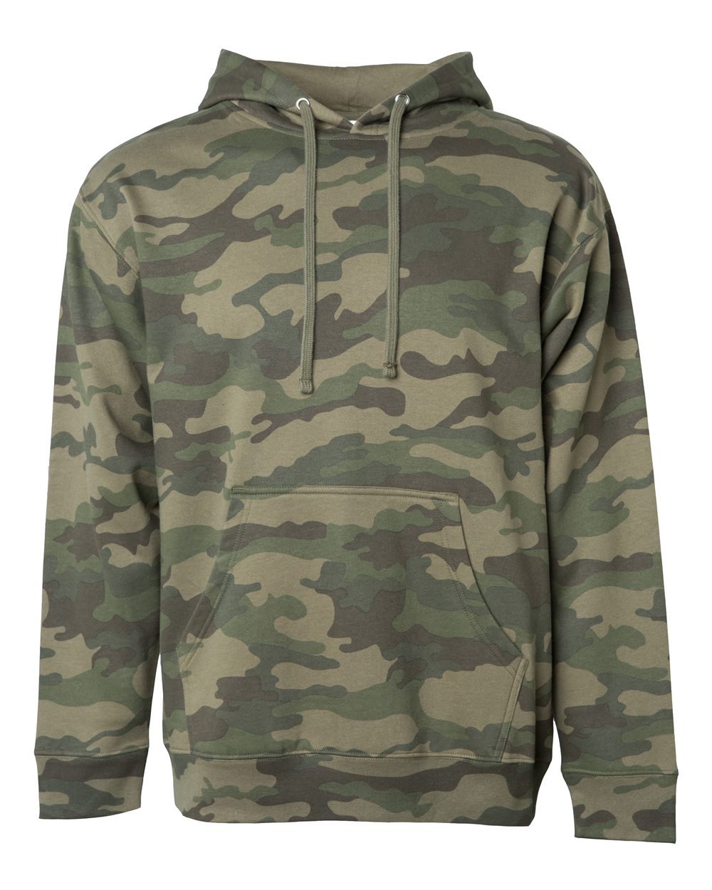Midweight Hooded Sweatshirt - SS4500