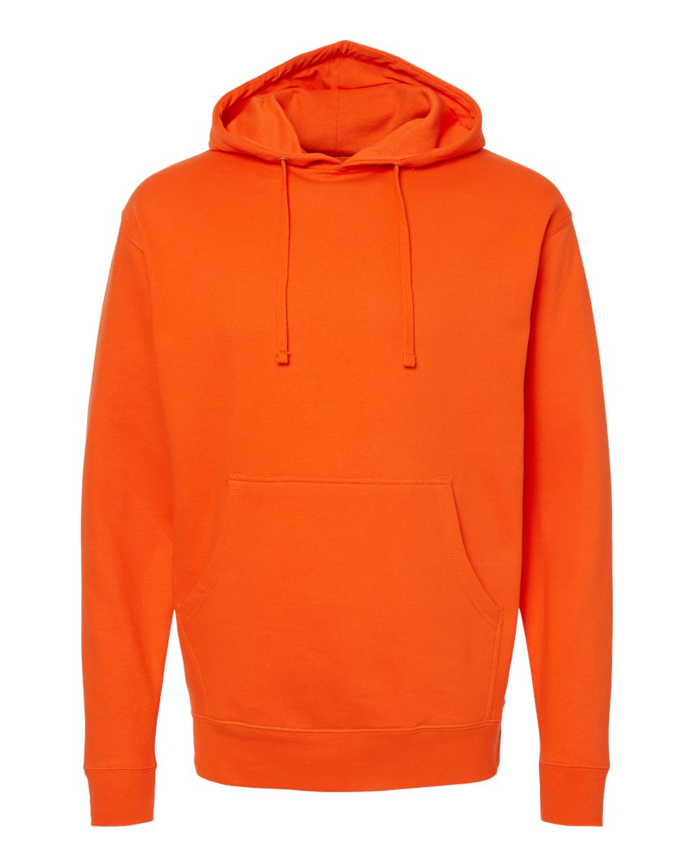 Midweight Hooded Sweatshirt - SS4500
