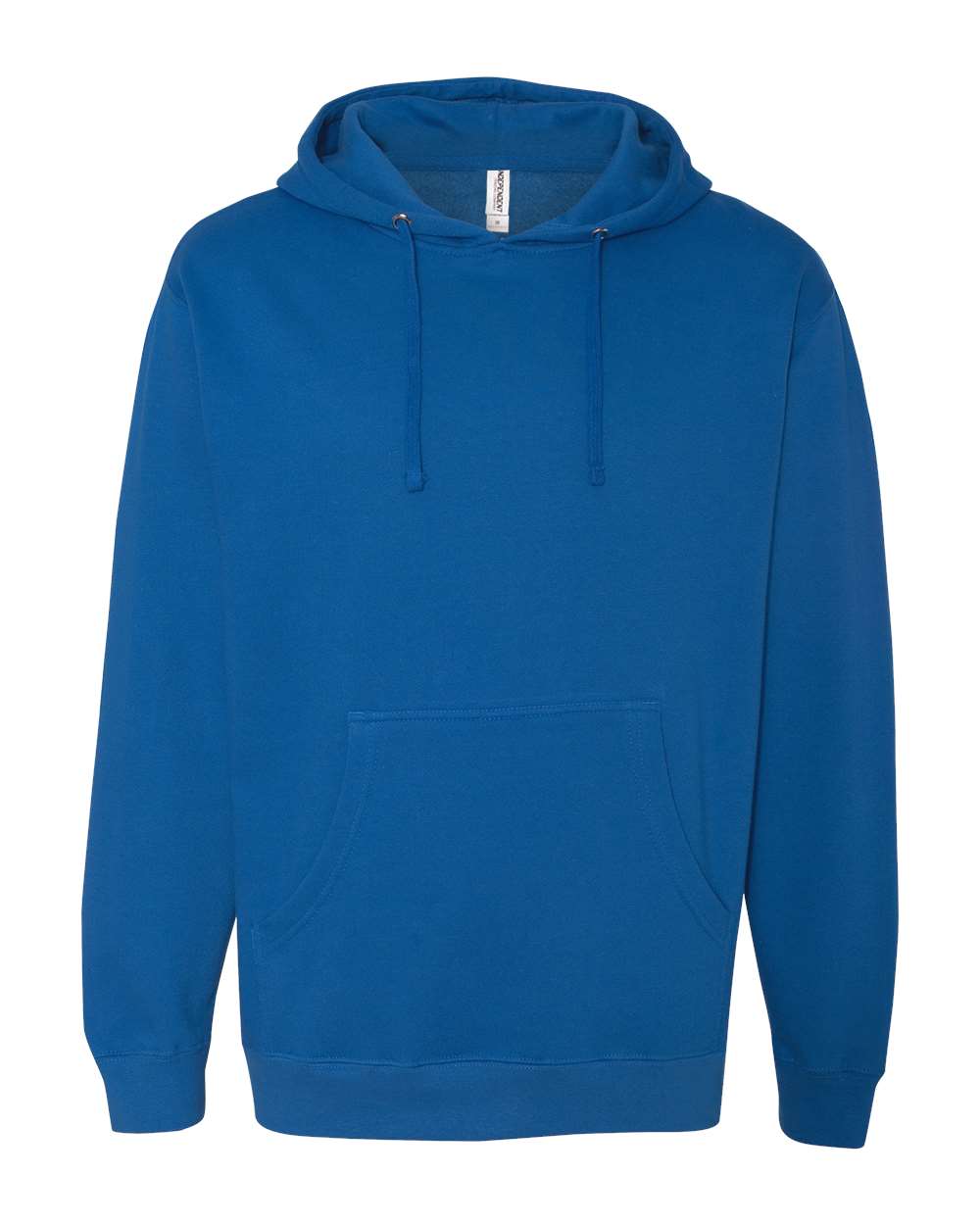 Midweight Hooded Sweatshirt - SS4500