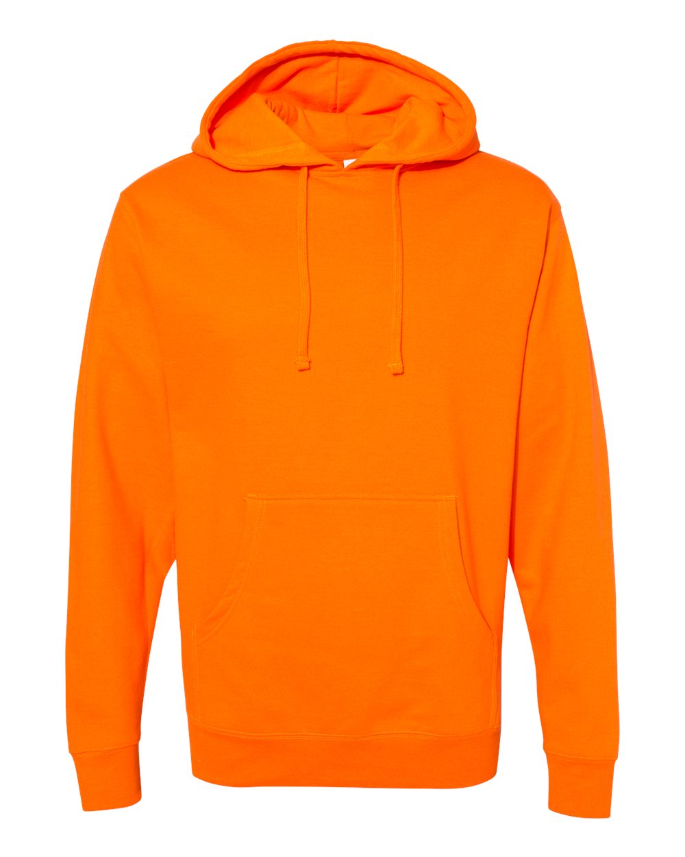 Midweight Hooded Sweatshirt - SS4500