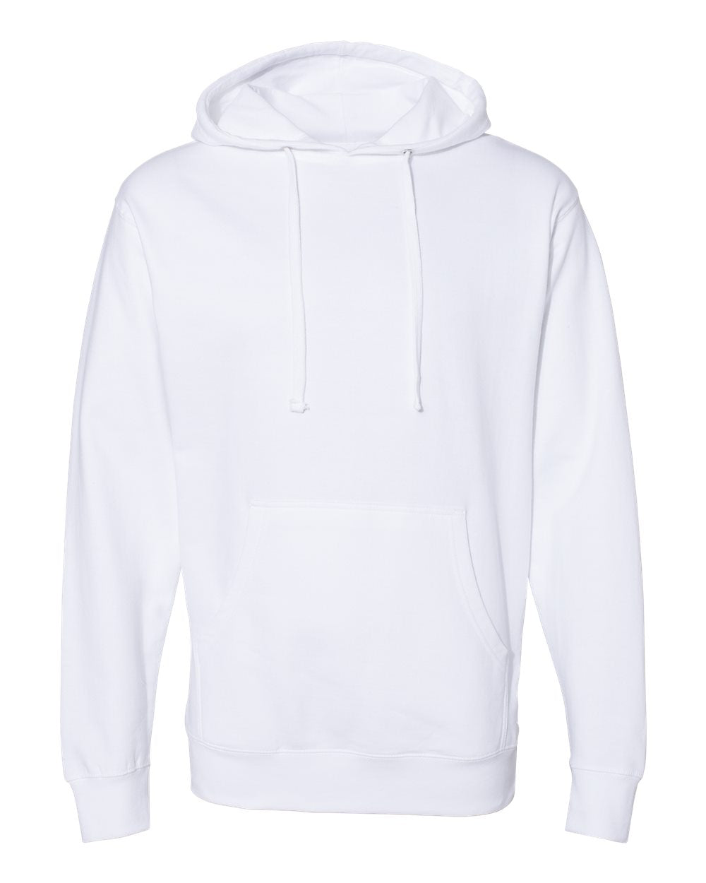 Midweight Hooded Sweatshirt - SS4500