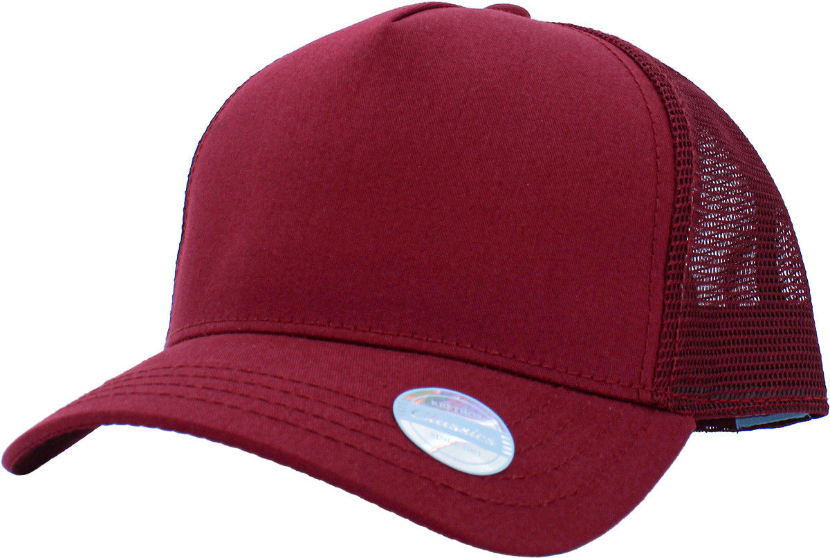 CLASSIC 5 PANEL MESH BACK