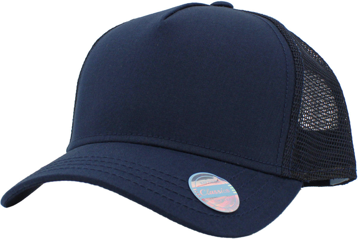 CLASSIC 5 PANEL MESH BACK