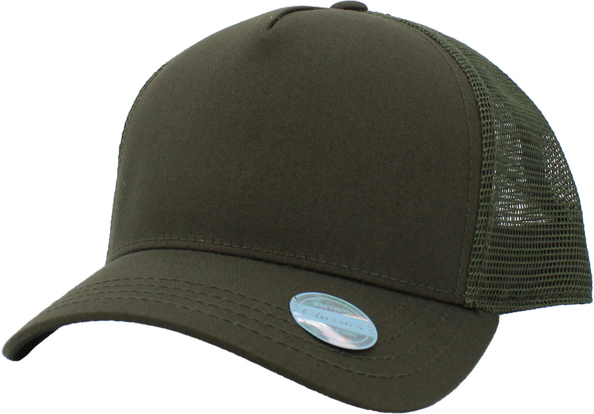 CLASSIC 5 PANEL MESH BACK