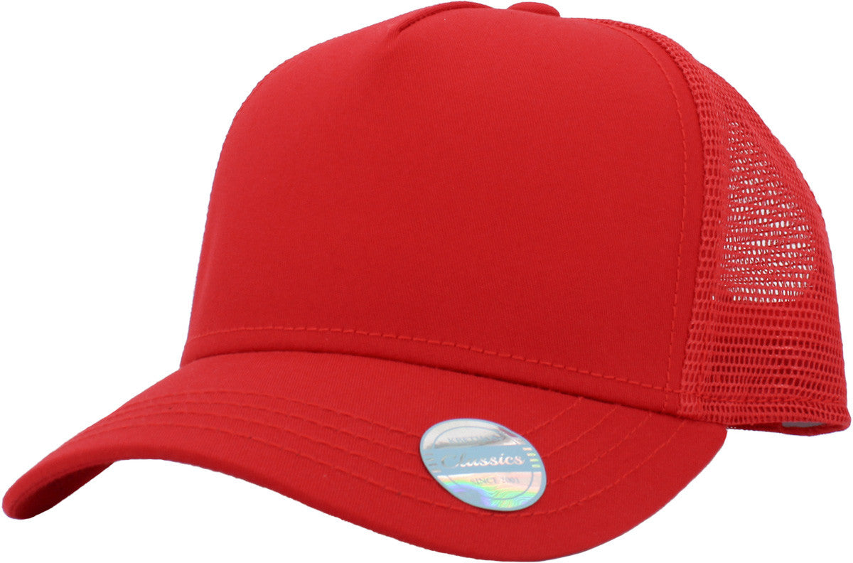 CLASSIC 5 PANEL MESH BACK