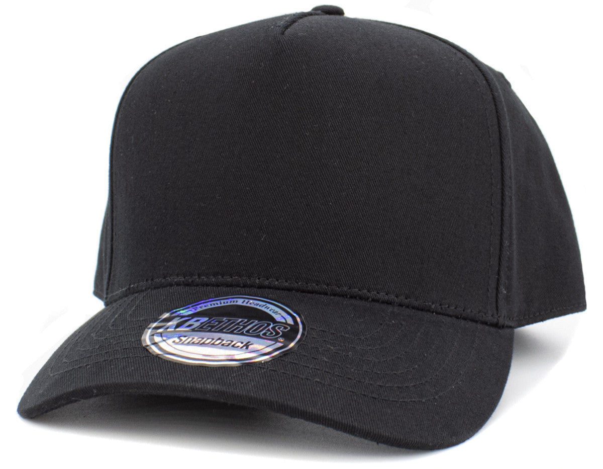 5 PANEL BASEBALL CAP