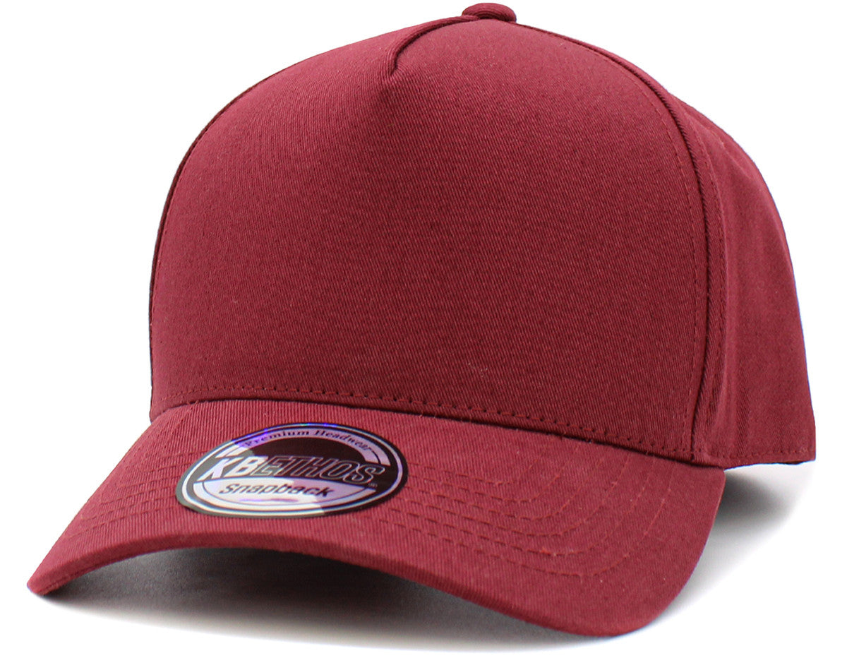 5 PANEL BASEBALL CAP
