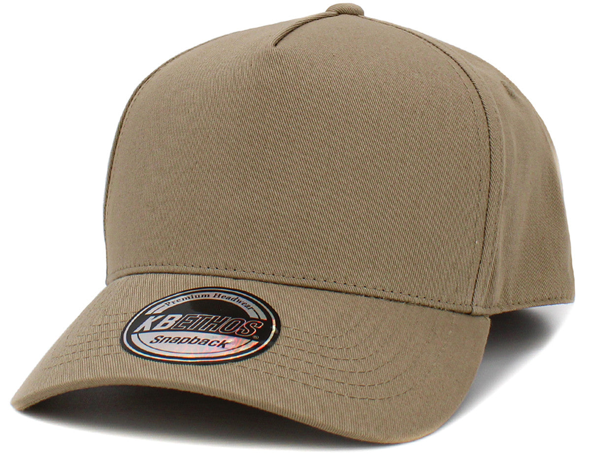 5 PANEL BASEBALL CAP