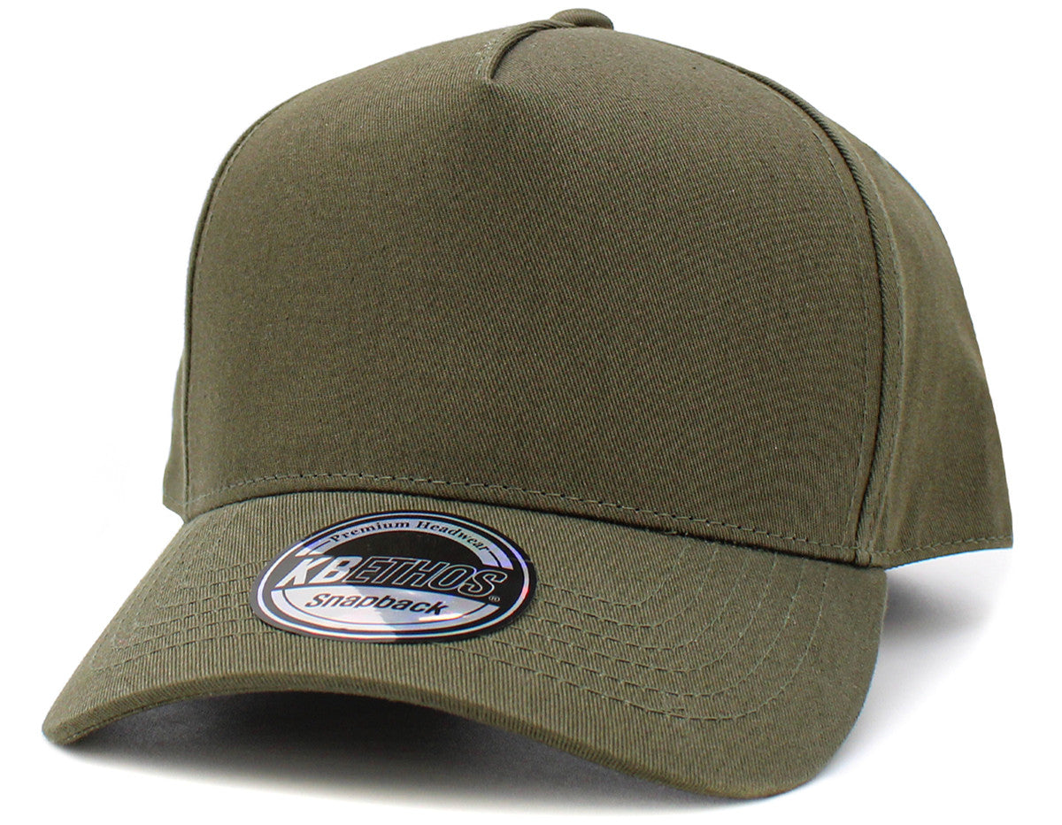 5 PANEL BASEBALL CAP