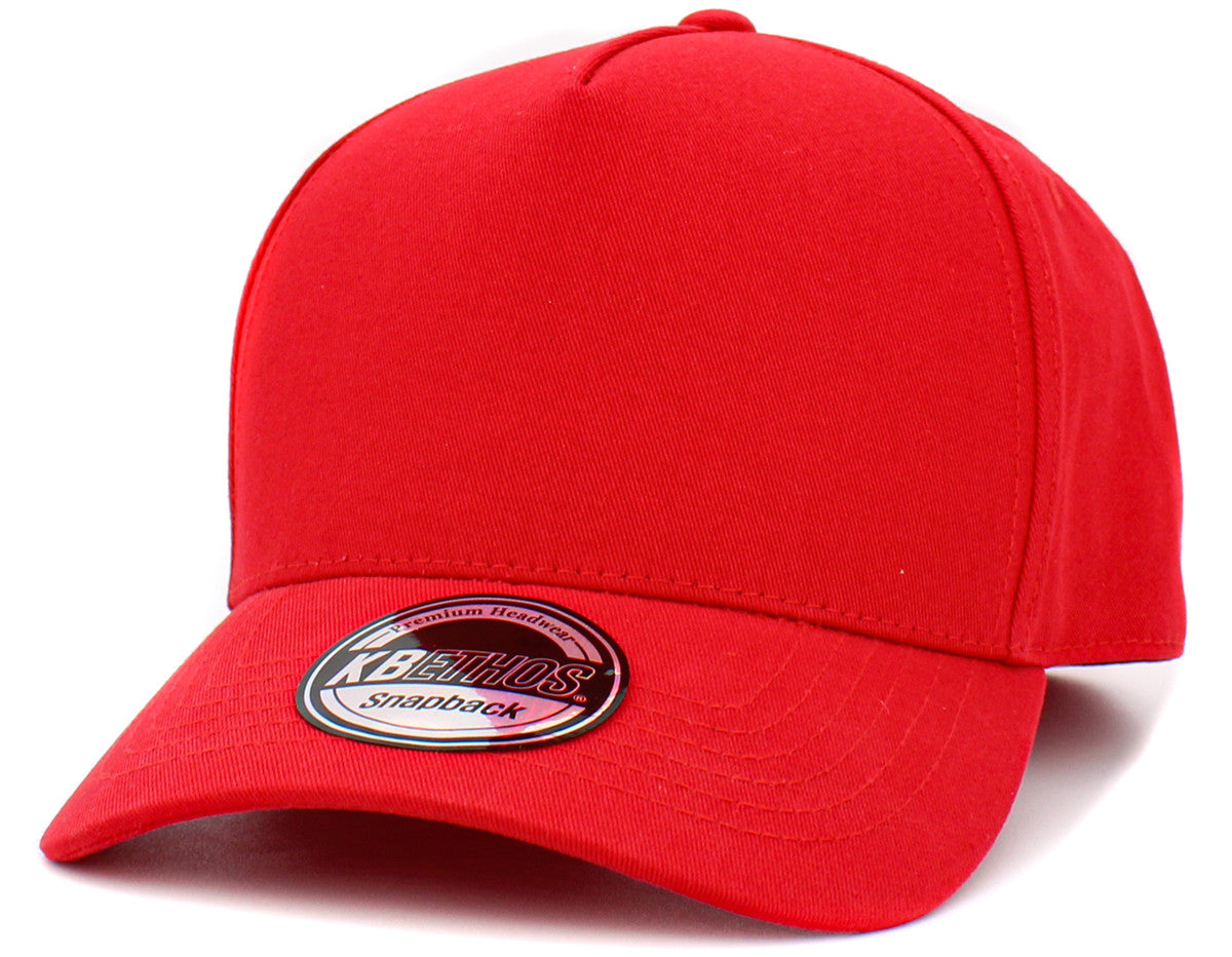 5 PANEL BASEBALL CAP