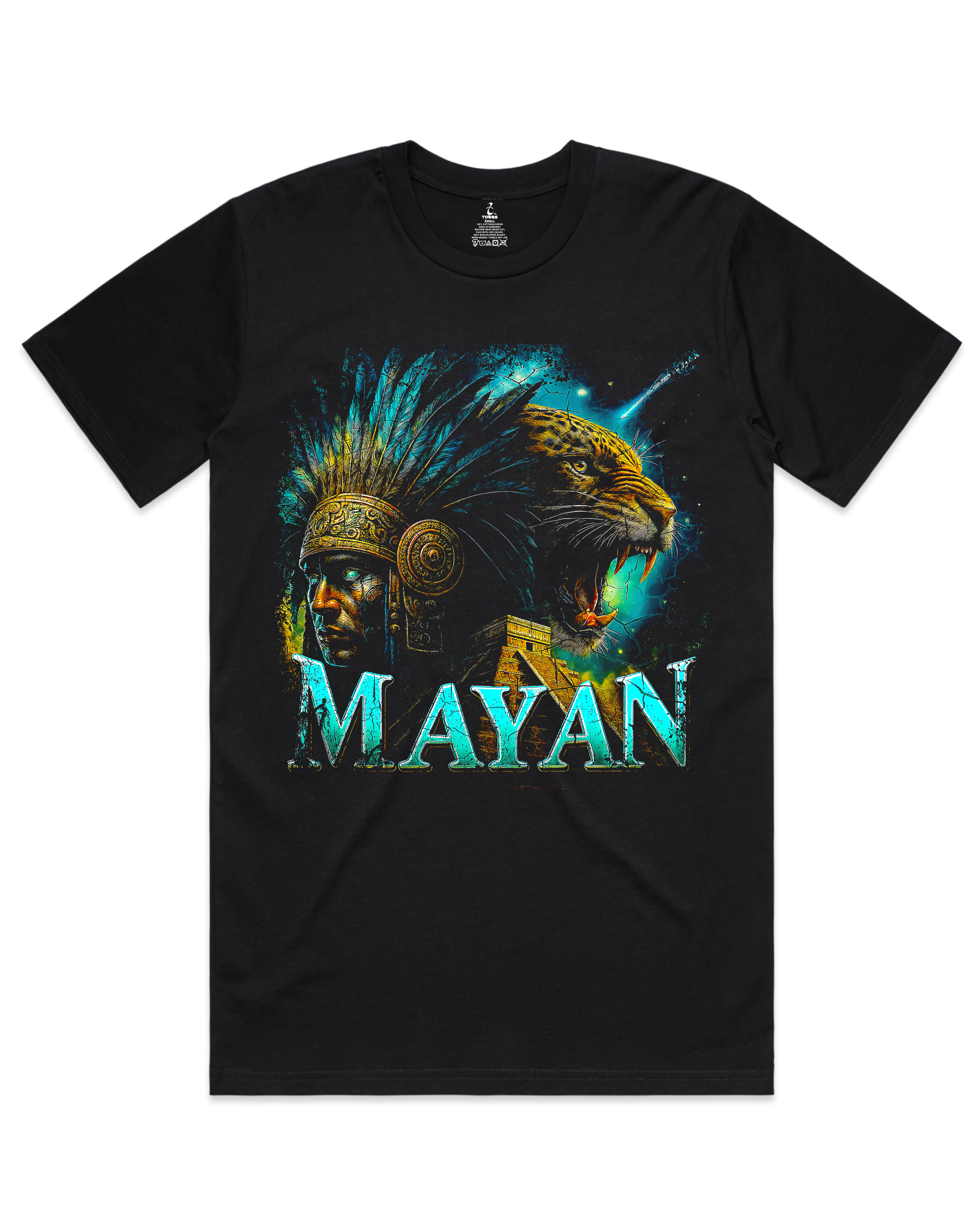 Mayan - T shirt – TBS IMPRESSIONS