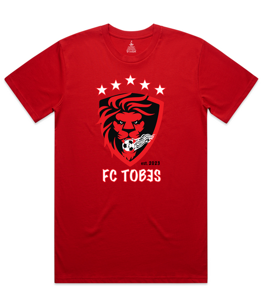 FC TOBES - T-Shirt
