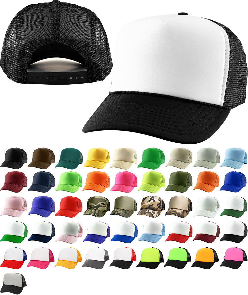 TRUCKER HATS