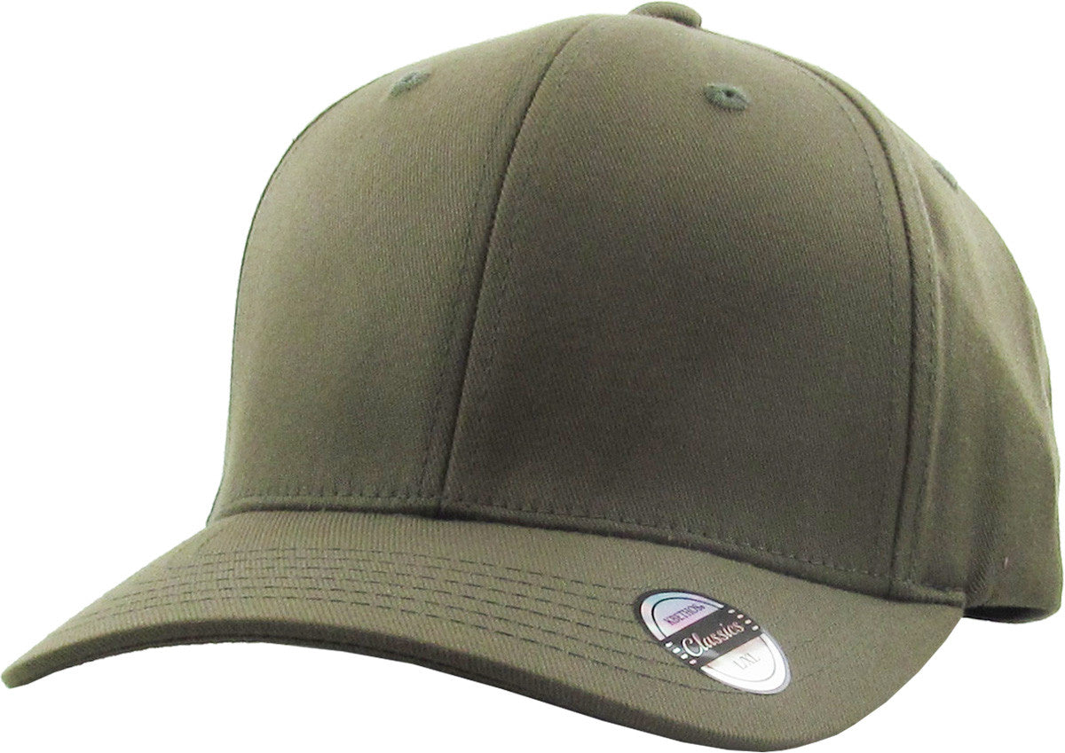 STRETCH COTTON SPANDEX HEADBAND HAT