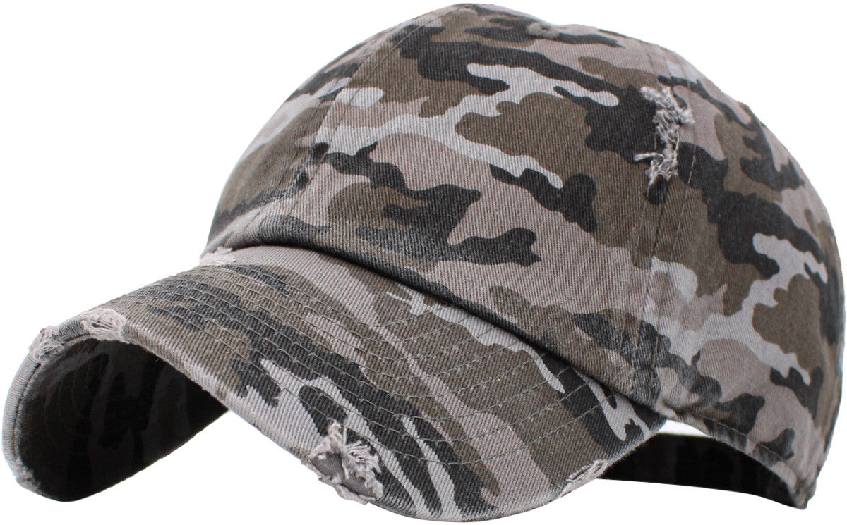 VINTAGE BASEBALL CAP