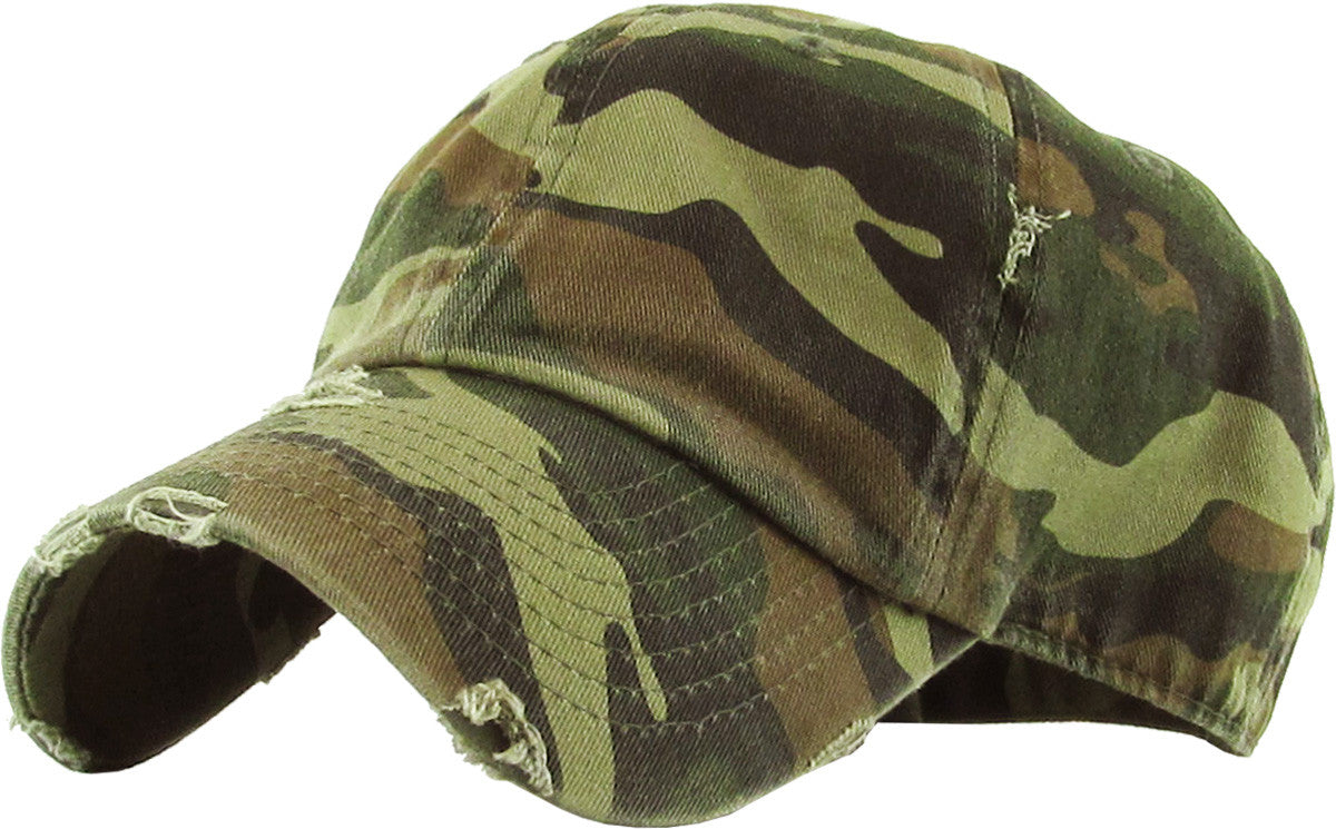 VINTAGE BASEBALL CAP