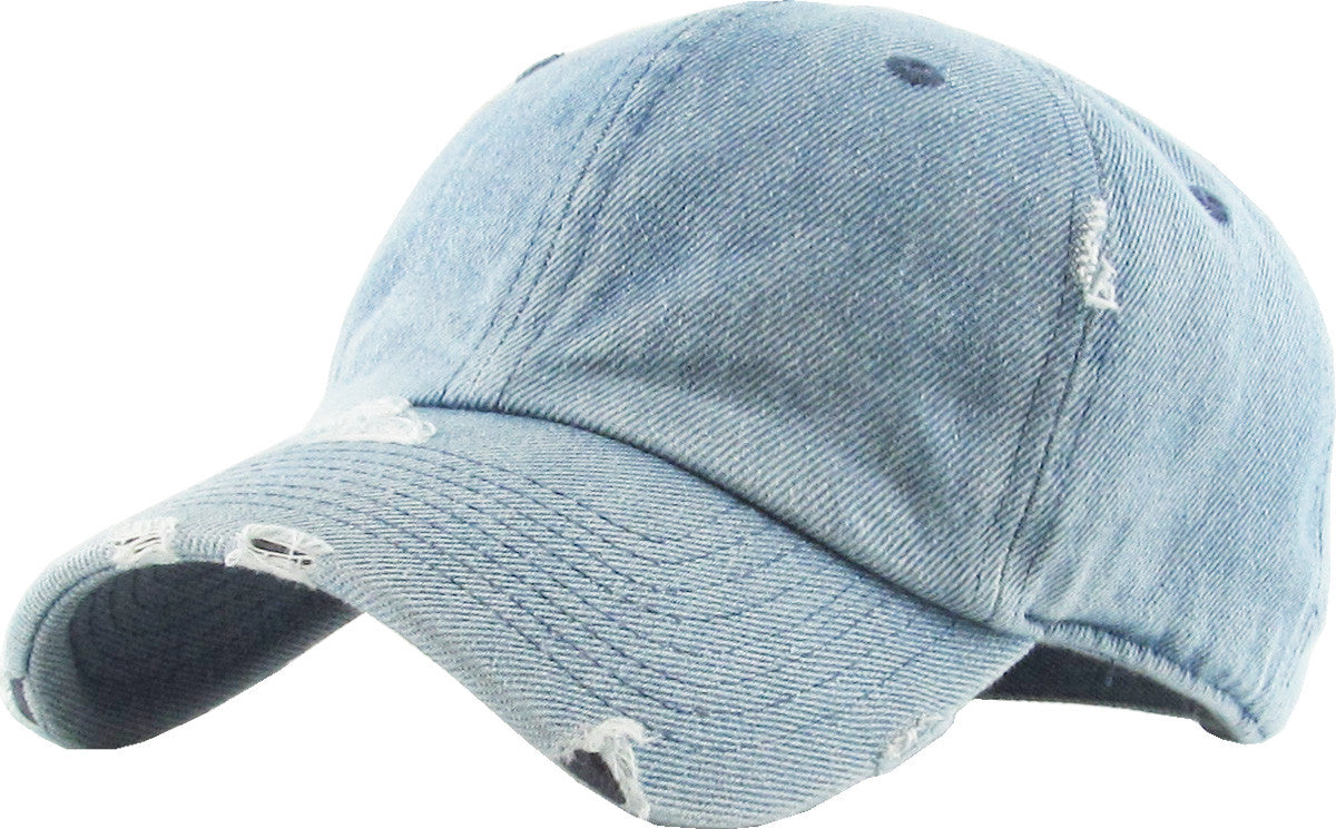 VINTAGE BASEBALL CAP