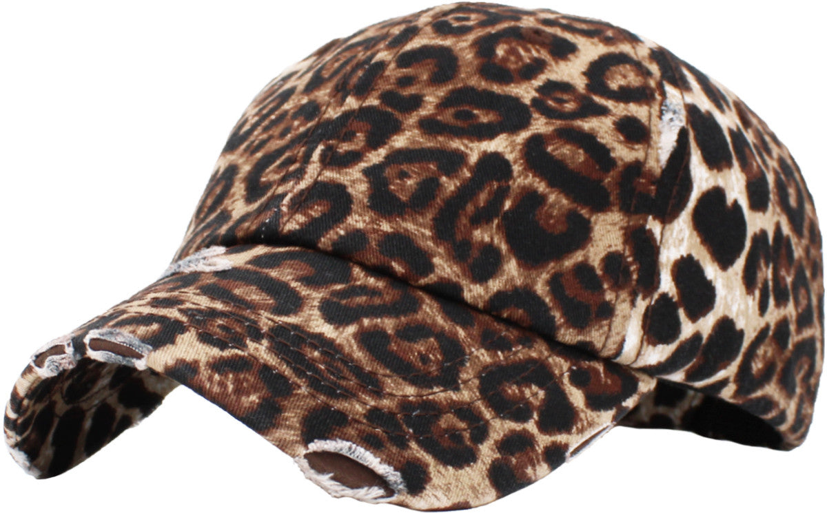 VINTAGE BASEBALL CAP