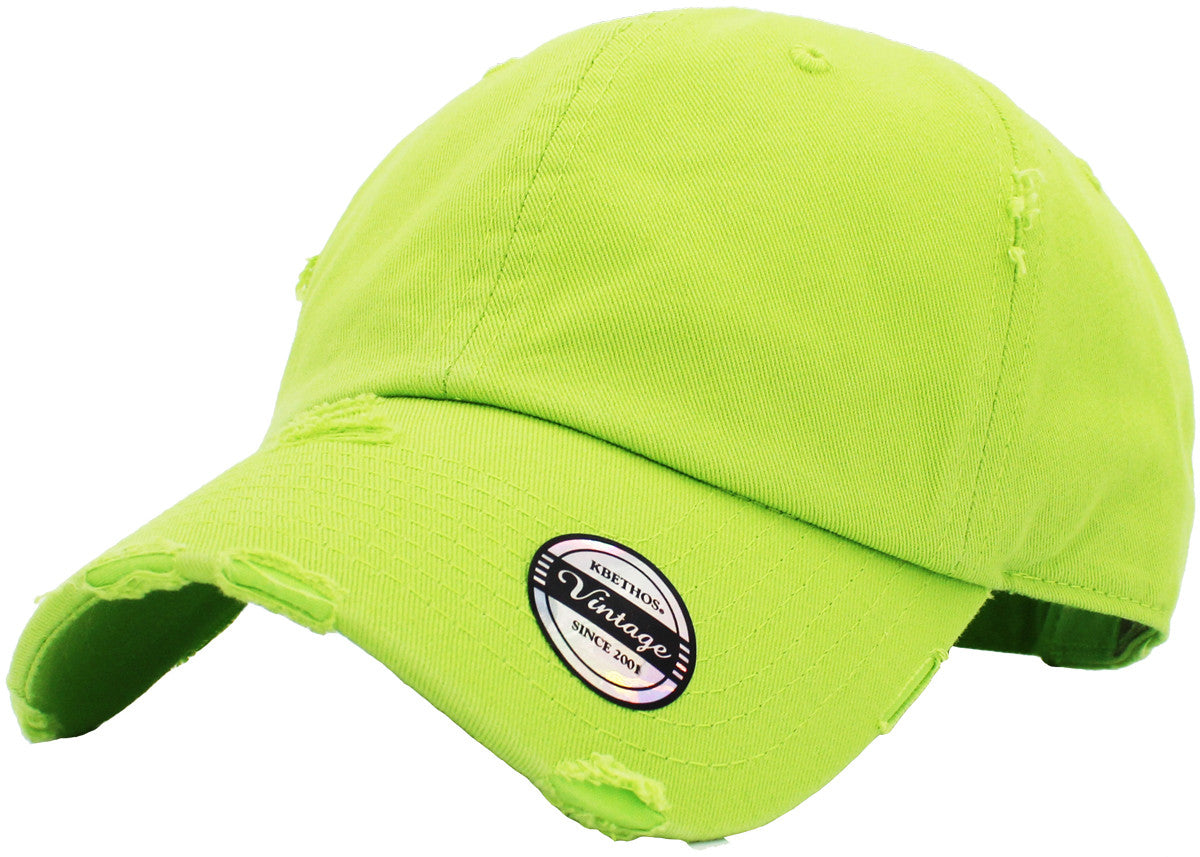 VINTAGE BASEBALL CAP