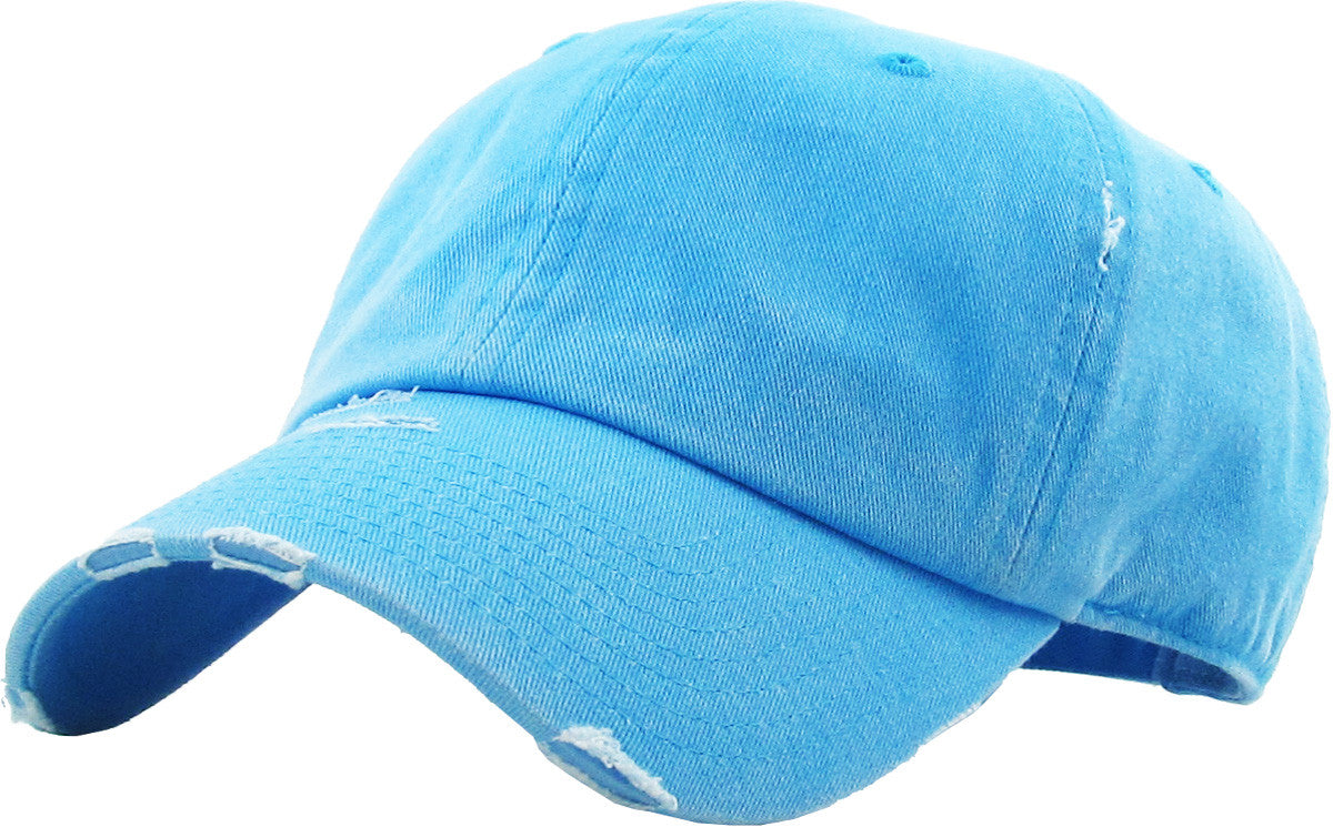 VINTAGE BASEBALL CAP