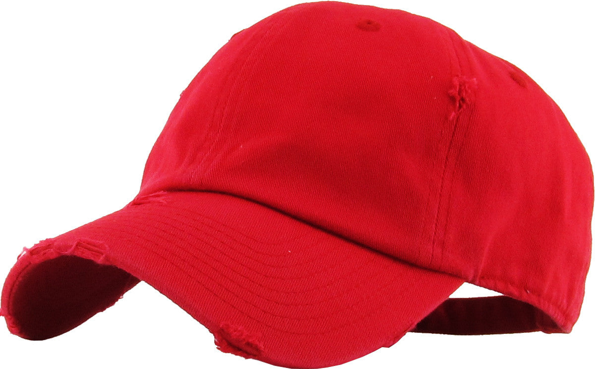 VINTAGE BASEBALL CAP