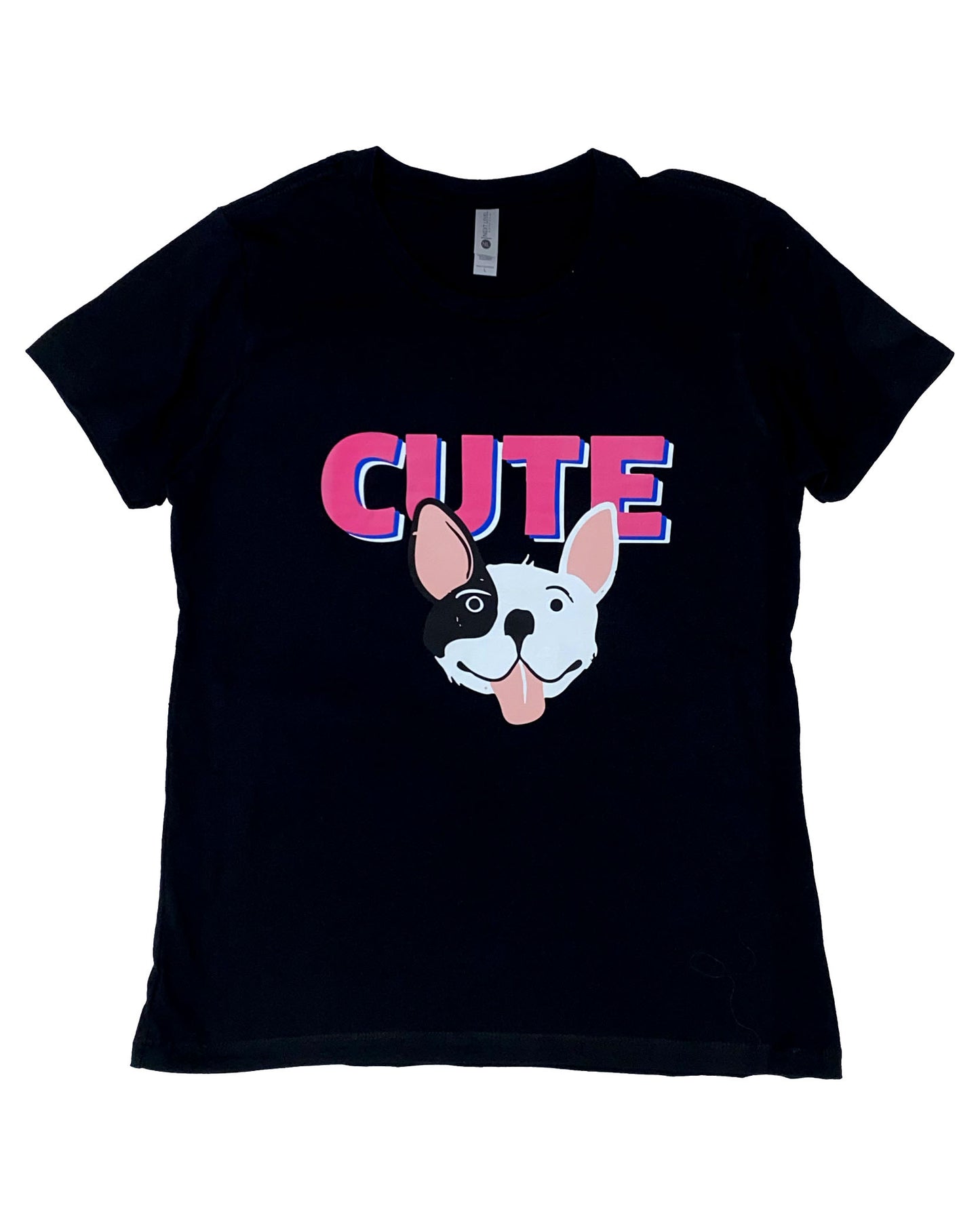 Cute Dog Women - T SHIRT