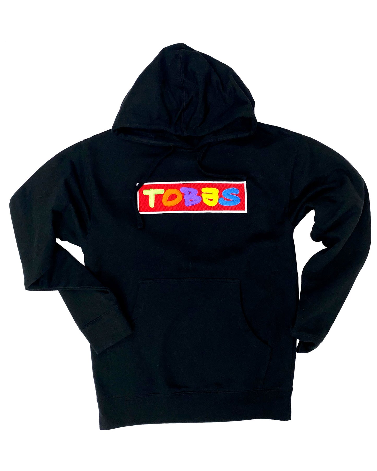 Tobes Block - Hoodie Sweatshirt