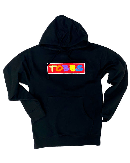 Tobes Block - Hoodie Sweatshirt