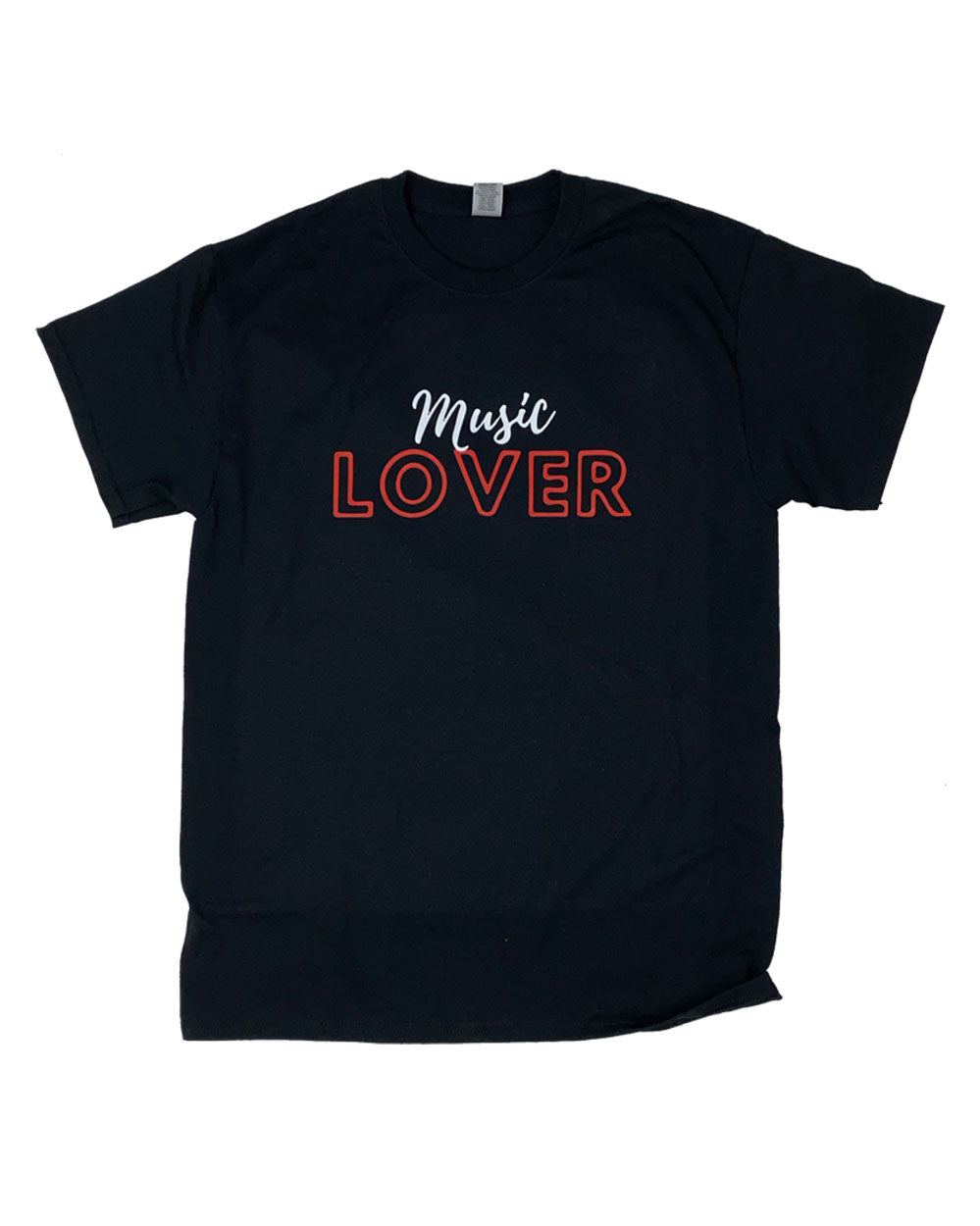 Music Lover - T SHIRT