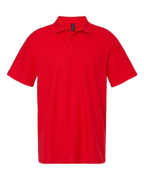 Gildan - Softstyle® Adult Pique Polo - 64800