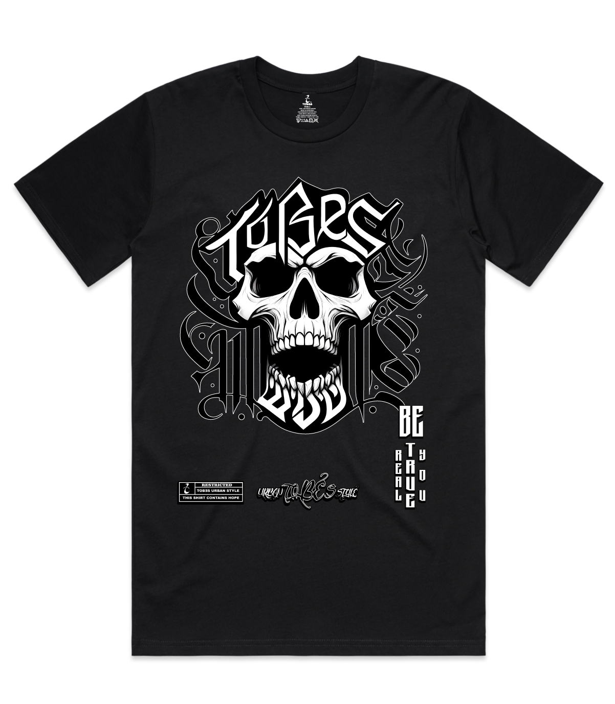 Skull - T Shirt