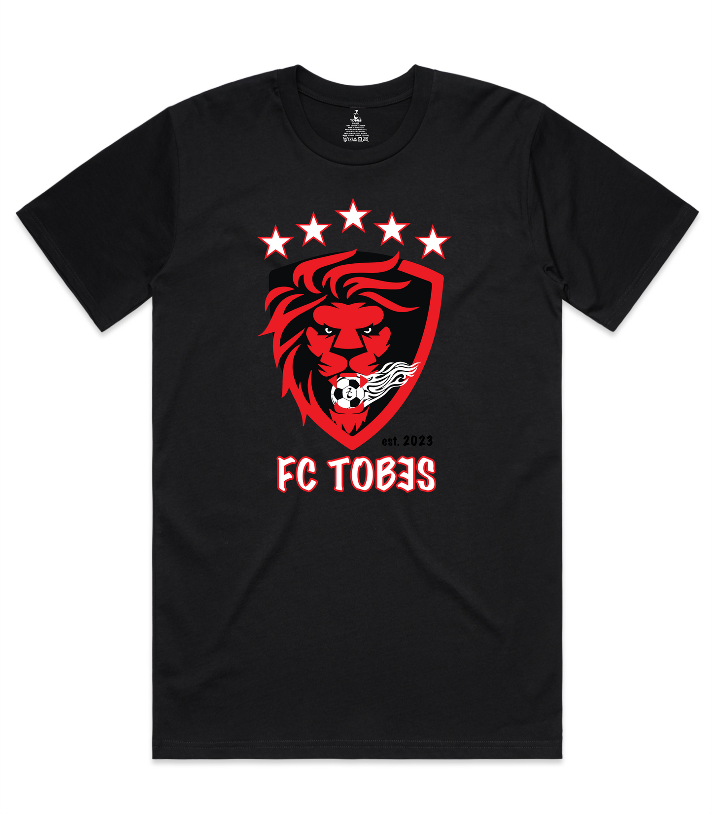 FC TOBES - T-Shirt