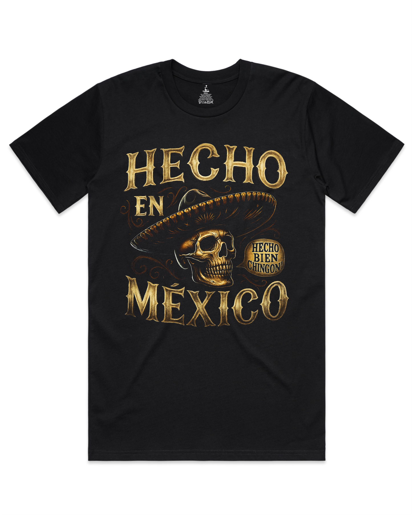 Hecho en Mexico - T shirt