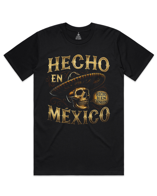 Hecho en Mexico - T shirt