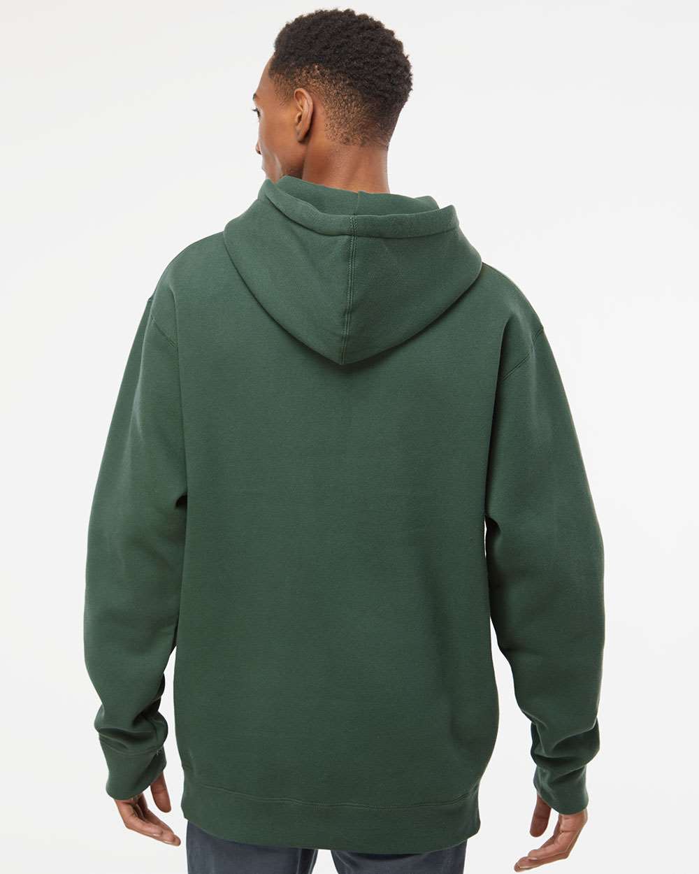 Heavyweight Hooded Sweatshirt - IND4000