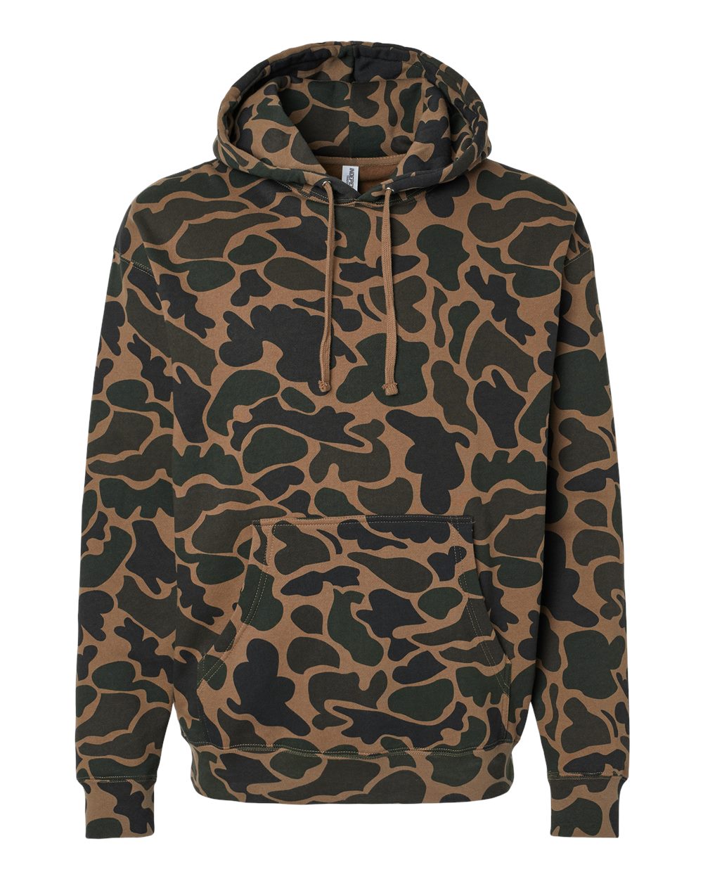 Heavyweight Hooded Sweatshirt - IND4000