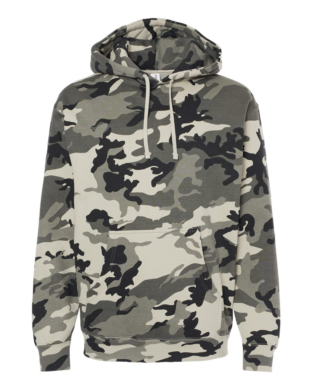 Heavyweight Hooded Sweatshirt - IND4000