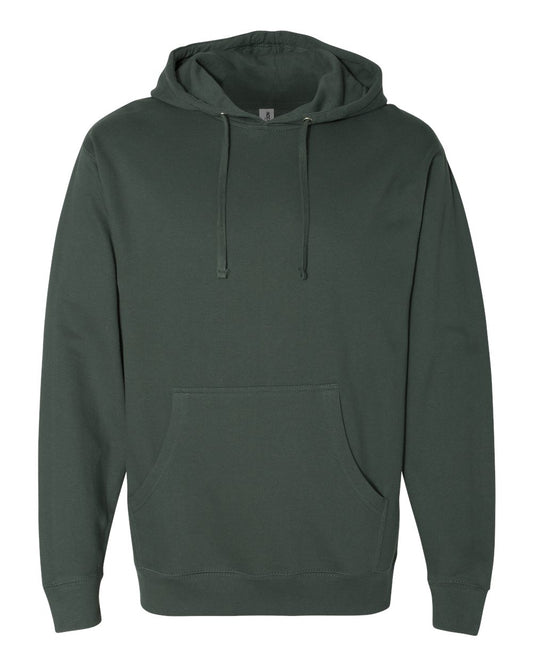 Midweight Hooded Sweatshirt - SS4500