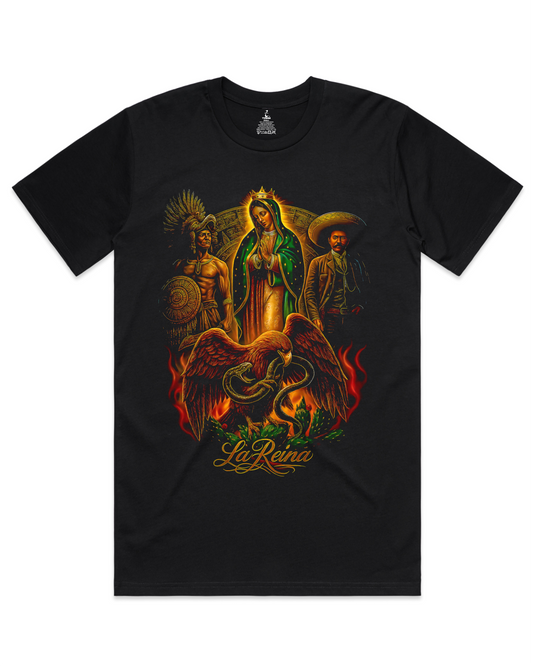 La Reina - T shirt