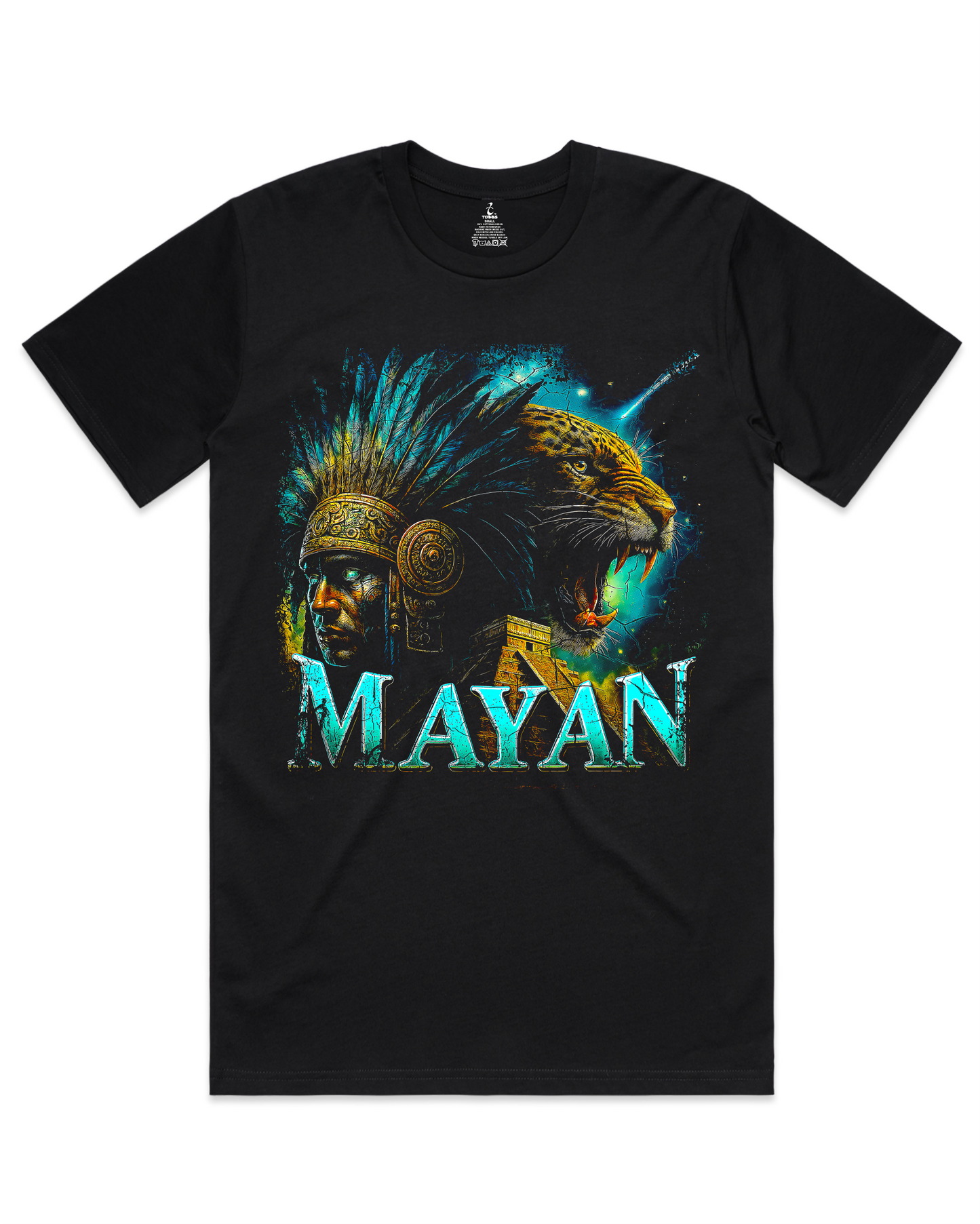 Mayan - T shirt